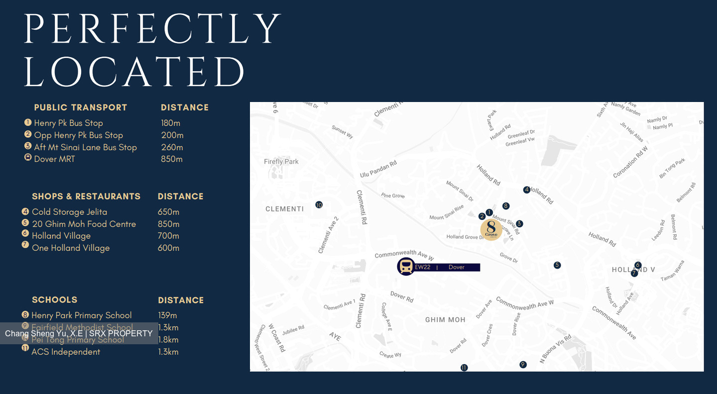 Henry Park (D10), Detached #479712011